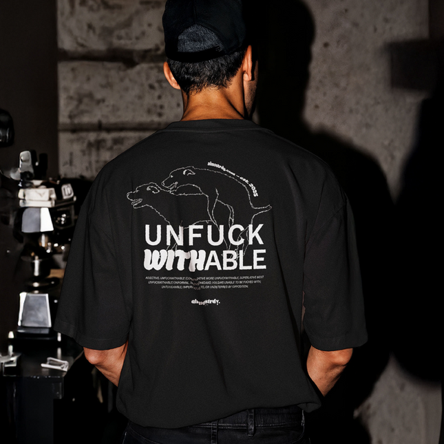Unfuckwithable
