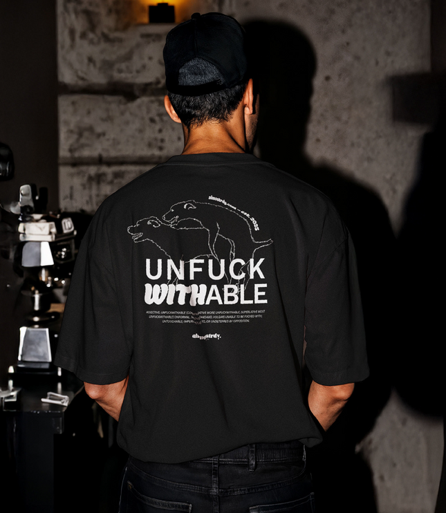 Unfuckwithable
